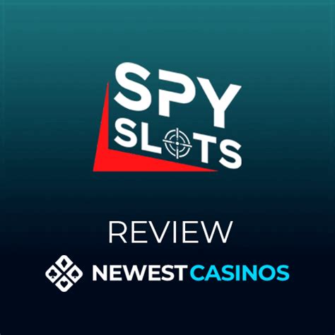 Spy slots casino El Salvador